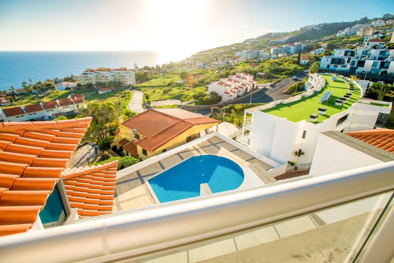 Apartamento Paradisus By Lovelystay Caniço Exterior foto